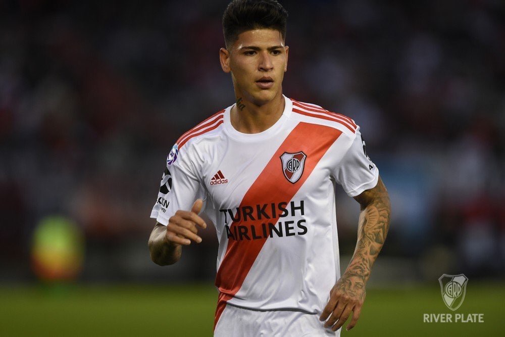 Carrascal Tambien Pica En Punta Para Irse De River Fpd fpd