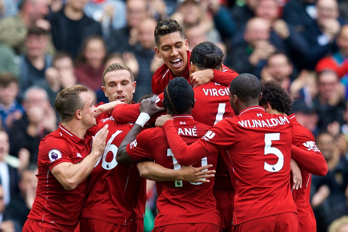 Un Liverpool Intratable Un Liverpool Intratable