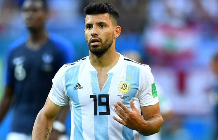 El Kun Agüero Habló De La Selección Argentina Fpd